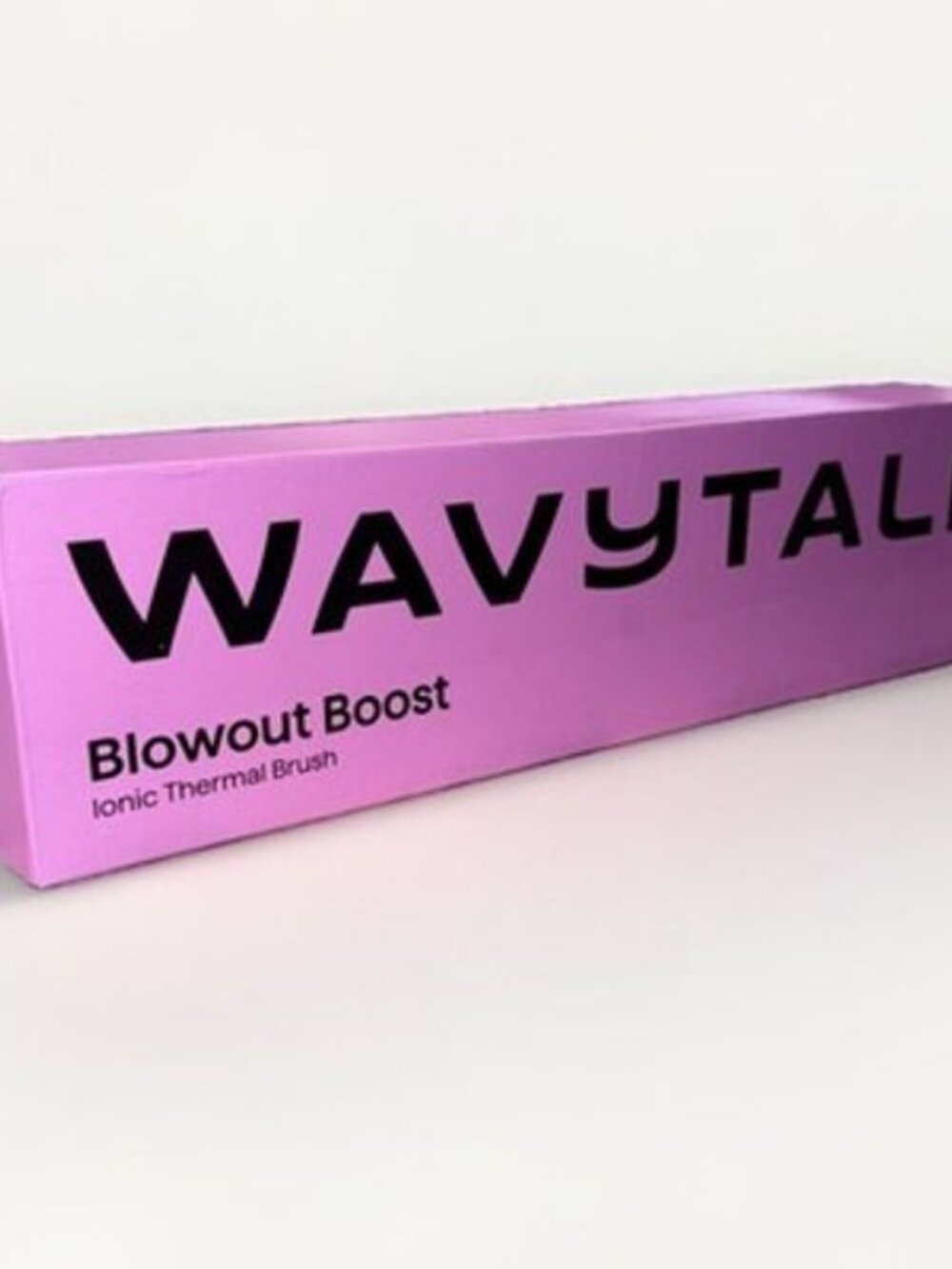 Wavytalk Blowout Boost Hot Air Brush Ionic Technology Pink 68W MPN 196